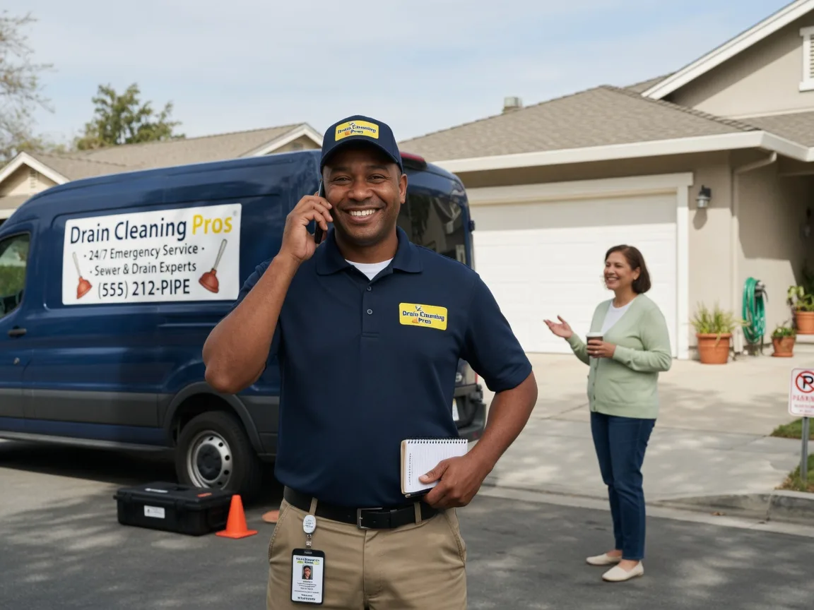 Drain Cleaning Yermo, CA FAQs